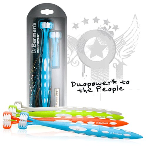 Duopower* Sonic Toothbrush