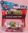 Disney Pixar Cars Vitoline with Synthetic Rubber Tires Exclusive