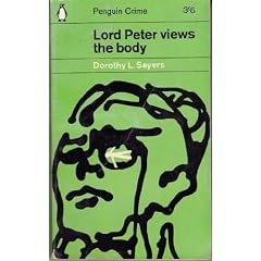 Lord Peter Views the Body