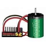 Castle Creations 1 10 SV2 Sidewinder ESC 5700 Combo by Castle Creations
