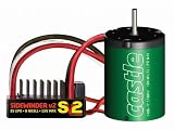 Castle Creations 1/10 SV2 Sidewinder ESC/5700 Combo