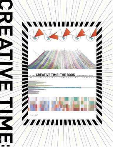 Books: Creative Time. The Book. 33 Years of Public Art in New York