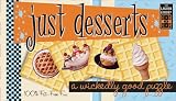 Joe's Diner Puzzle - Just Deserts