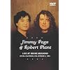 Jimmy Page & Robert Plant:  Live At Irvine Meadows