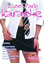 School Disco Karaoke - Vol. 1