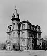 Chinese Legation at Old Stewart Castle, Washington, D.C., 1983 Photograph - Beautiful 16"x20" Photographic Print from the Library of Congress Collection