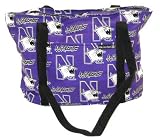 Northwestern Wildcats Tote Bag - NCAA College Athletics