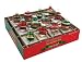 RADKO Shiny Brite Mini Bells & Tops Vintage Christmas Ornaments