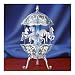 Horse Carousel Of Blessings Collectible Victorian Musical Egg by Ardleigh Elliott
