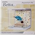 Marina Betta Aquarium Starter Kit, Boy Fireworks