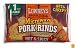 Lowrey's Bacon Curls Microwave Pork Rinds, Hot & Spicy, 1.75-Ounce Packages (Pack of 18)