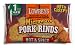 Health & Personal Care : Lowrey's Bacon Curls Microwave Pork Rinds, Hot & Spicy, 1.75-Ounce Packages (Pack of 18)