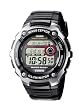 Casio Funkuhren Herren-Armbanduhr Digital Quarz WV-200E-1AVEF