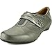 Earthies Women's Granada Monk Strap Brush Off Flats