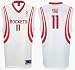 Yao Ming Houston Rockets #11 Replica Reebok NBA Basketball Jersey (White)