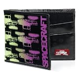 Spacecraft Pop Fade Wallet 2009