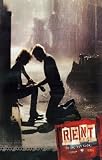 Rent - Movie Poster / Print -- Custom Framing Available