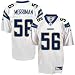 Reebok San Diego Chargers Shawne Merriman Replica White Jersey