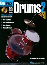 FastTrack Music Instruction - Drums, Book 2 (Fasttrack Series)