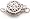 PearlsOnly Black 7.5-8mm AAA Japanese Akoya Pearl Necklace 16 inch