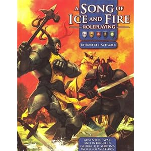 A Song Of Ice And Fire Roleplaying - Robert J. Schwalb 