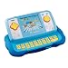 VTECH 80-115804 - MobiGo Lernkonsole TFT-Touch Display blau inklusiv Lernspiel Toy Story 3