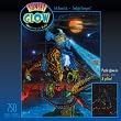 750 Piece Sunset Glow - Twilight Tempest
