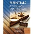 Essentials of the Legal Environment (with Online Legal Research Guide)