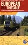 European Rail Timetable Summer 2009 (European Rail Timetable: The Only Up-To-The-Minute Guide to)