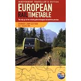 European Rail Timetable Summer 2009