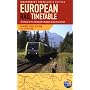 European Rail Timetable Summer 2009 (European Rail Timetable Independent Traveller's Edition)