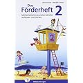 Das F�rderheft 2: Mathematisches Grundverst�ndnis aufbauen und st�rken / Klasse 2