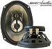 Mac Audio MAC 69.3 IRON 3-Weg 3-Wege Auto-Lautsprecher