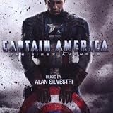 Captain America: The First Avenger (Original Motion Picture Soundtrack)