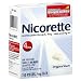 Nicorette Gum Starter Kit, 4 mg, 110 pieces (Original Flavor)