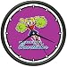 CHEERLEADING ~Wall Clock~ cheer cheerleader team squad