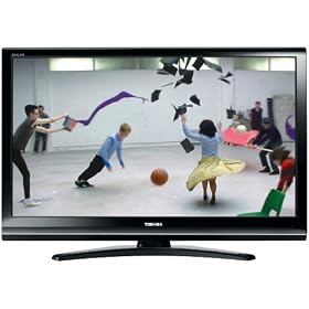 Toshiba Regza 37XV635DB 37-inch Widescreen Full HD 1080p 100Hz LCD TV with Freeview