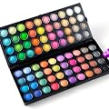 80 couleur ombres paupieres fard maquillage cosmetique palette Fraulein38