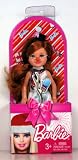 Barbie - EXCLUSIVE - Christmas Doll - Chelsea with Red Hair & Snowman Nose