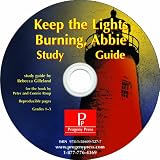Keep the Lights Burning, Abbie Study Guide CD-ROM