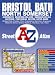 Bristol, Bath and North Somerset Street Atlas (Deluxe Street Atlas)