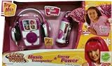 Fisher Price Lazy Town Music Transporter & Energy Power