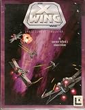 Star Wars X-Wing Space Combat Simulator (PC - 5.25 diskettes)