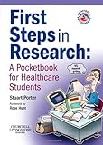 First steps in research : a pocketbook for healthcare students