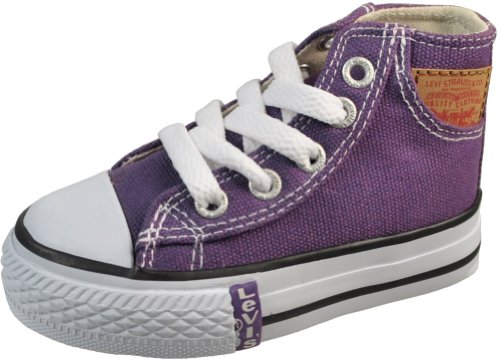 Levis Buck Hi Toddlers Sneakers