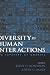 Books : Diversity in Human Interactions: The Tapestry of America