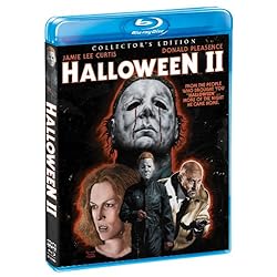 Halloween II (Collector's Edition) [Blu-ray / DVD]