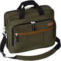 Targus 15.4" Grove Topload Notebook Computer Bag - Olive/ Sedona (TST022US)