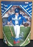 Los Angeles Dodgers Barbie