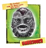 Universal Monsters Creature From The Black Lagoon Belt Buckle